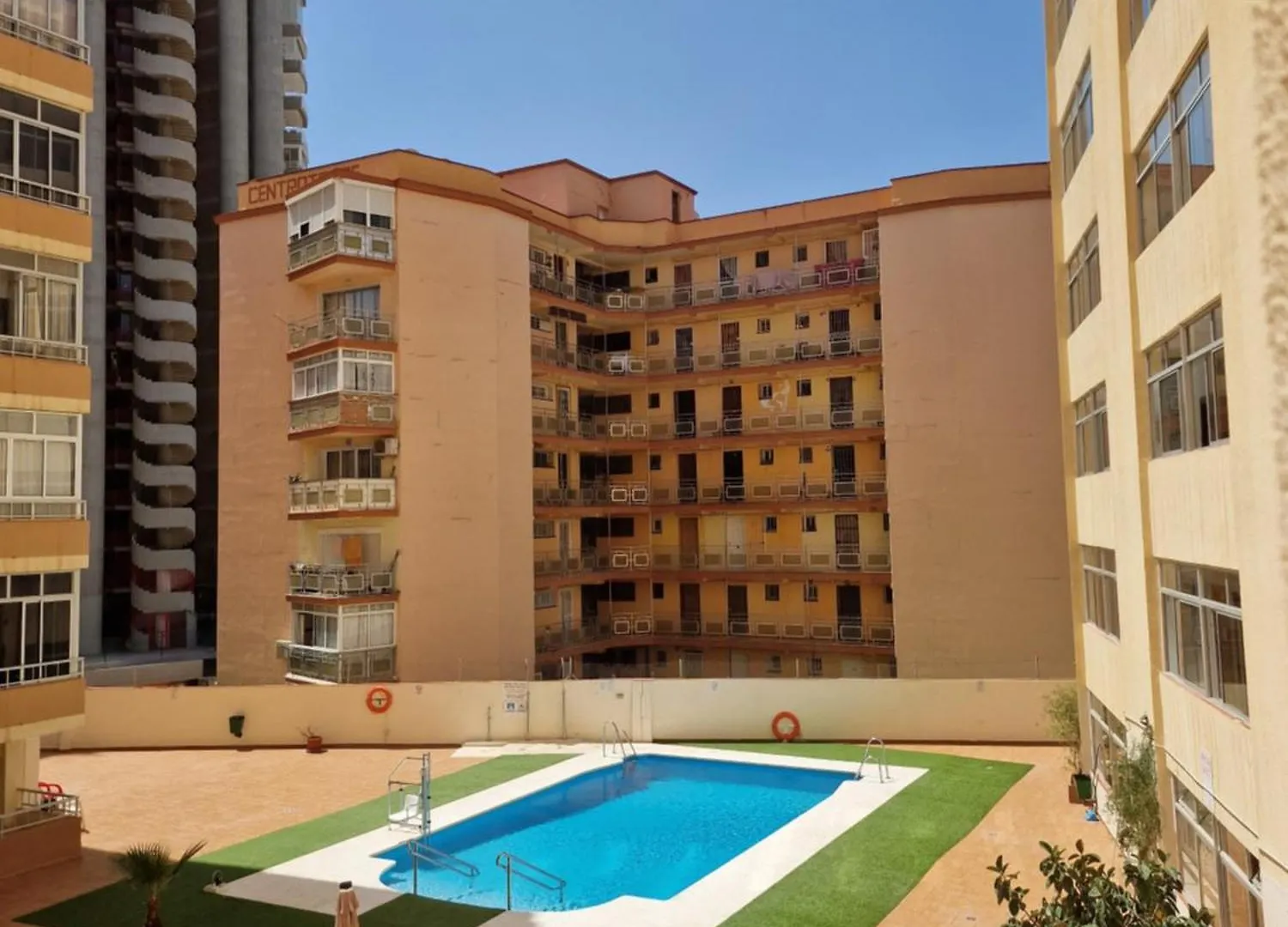 Estudio Torremolinos Sol Y Mar Apartment