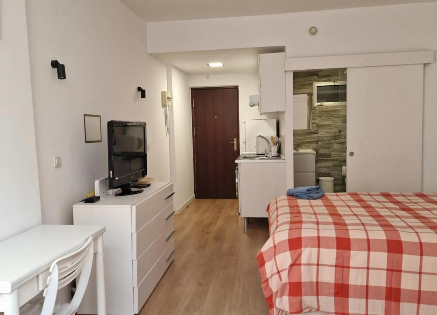 Apartment Estudio Torremolinos Sol Y Mar Spain