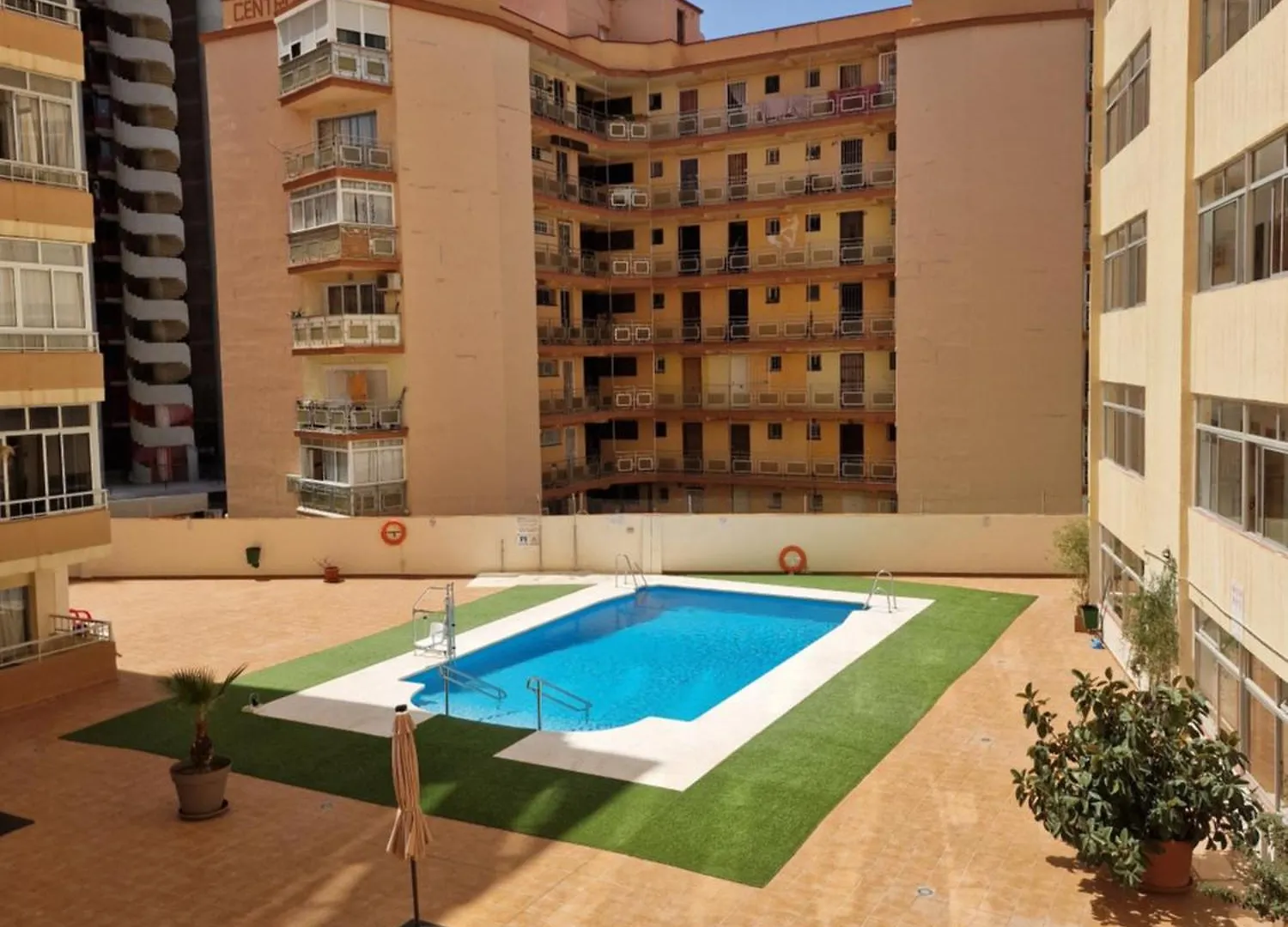 Estudio Torremolinos Sol Y Mar